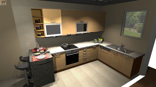 Kitchen Styles -The Ultimate Kitchen Design Ideas