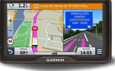 Garmin RV 760LMT Portable GPS Navigator Review