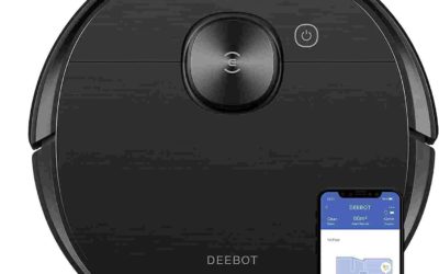 Ecovacs Deebot Ozmo T8 AIVI Review