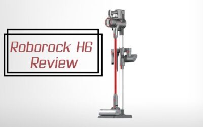 Roborock H6 Adapt Cordless Vacuum Review