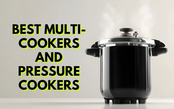 Best Multi-Cookers and Pressure Cookers