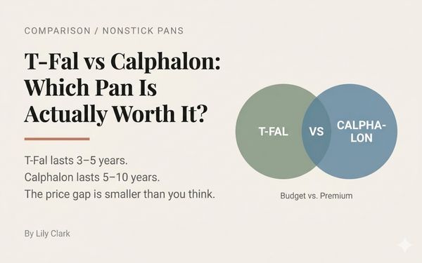 T-Fal vs Calphalon