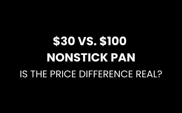 Cheap vs expensive nonstick pans
