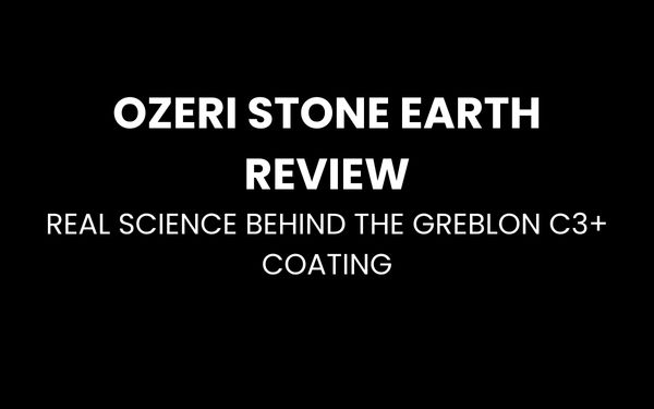 Read our honest Ozeri Stone Earth review. Learn the real science behind the Greblon C3+ coating, durability insights, performance tests, and whether this PTFE hybrid nonstick pan is worth buying.
