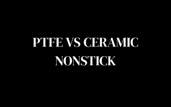 PTFE vs Ceramic Nonstick: An Honest Look at Safety, Performance & Real Kitchen Results