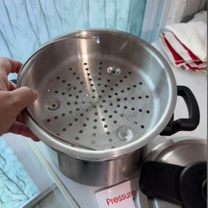 T-Fal Clipso Stainless Steel Pressure Cooker