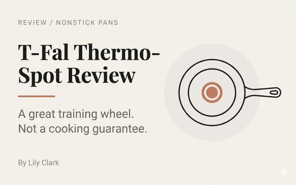 T-fal Thermo-Spot review
