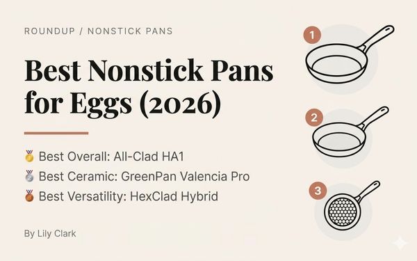 The Best Nonstick Pans for Eggs (1)