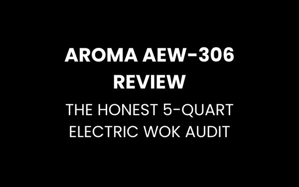 Aroma AEW-306 Review