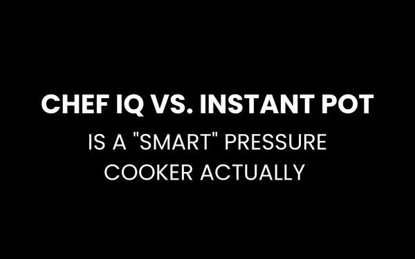 Best Smart Pressure Cooker