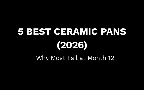 Best Ceramic Nonstick Pans