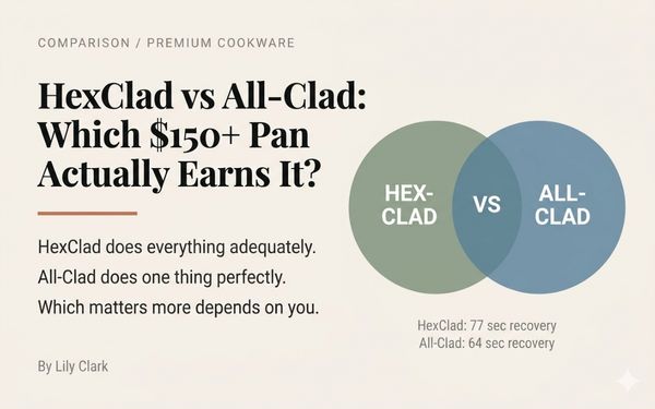 hexclad vs all-clad